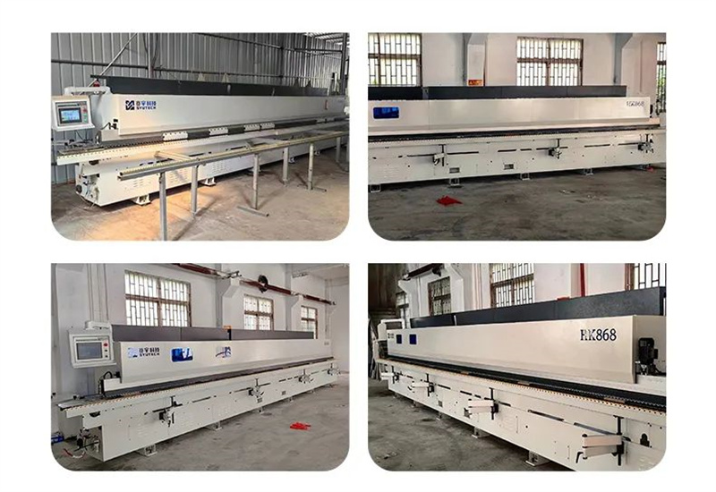 HK-868 封邊機客戶案例現(xiàn)場