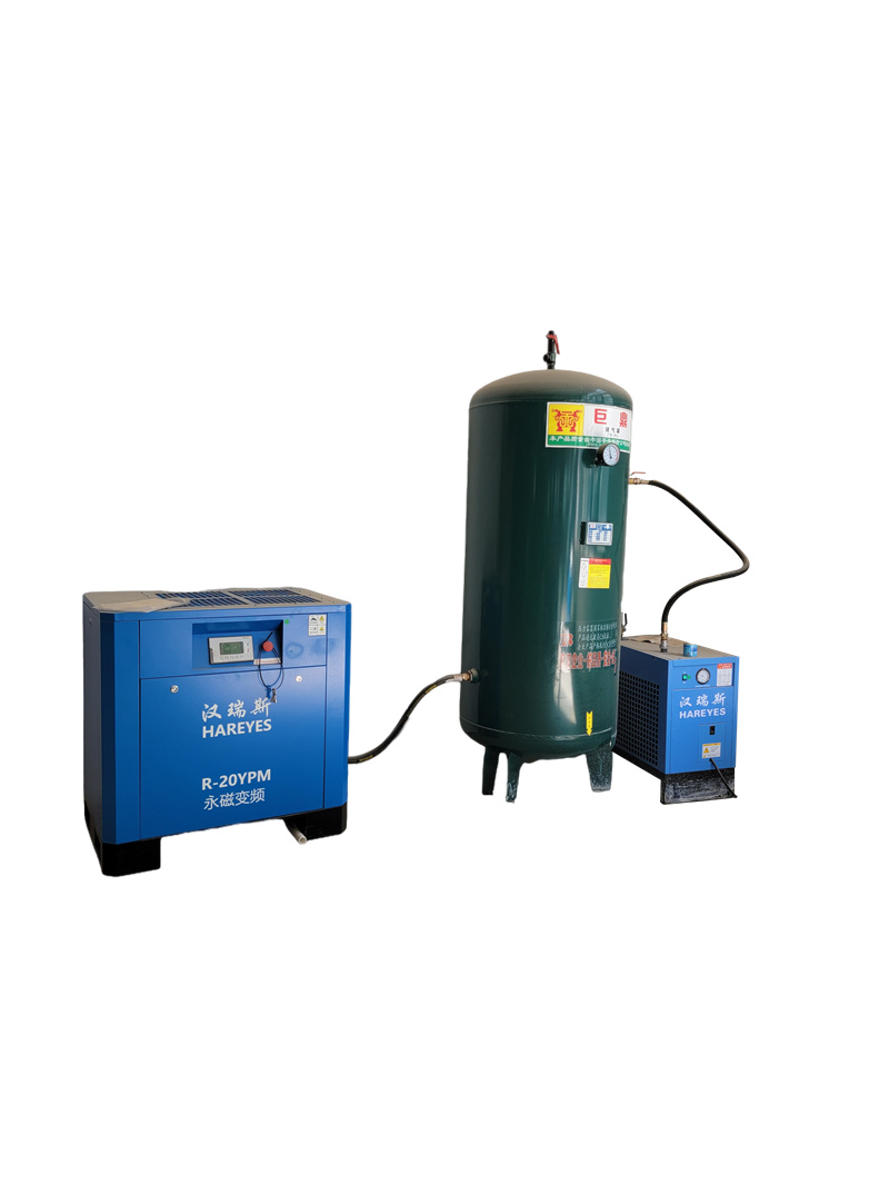 螺桿空壓機(jī)三件套