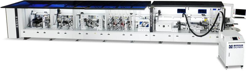 HK-968-LASER 激光全自動(dòng)高速封邊機(jī)