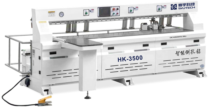 HK-3500 雙軸側(cè)孔機(jī)