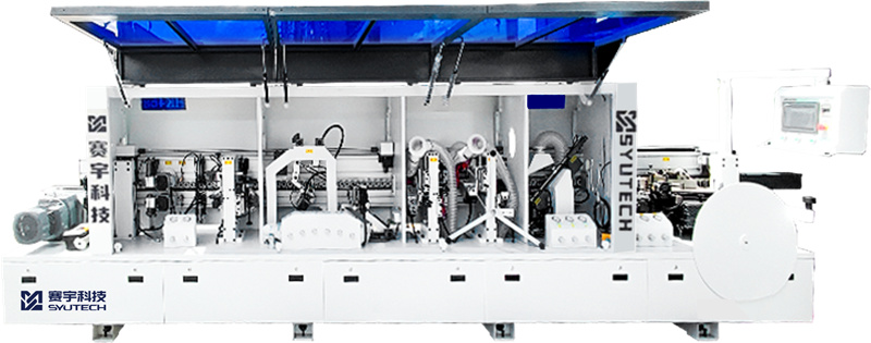 HK-468 重型全自動封邊機