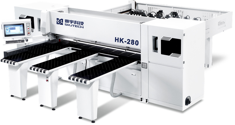 HK-280 電腦裁板鋸