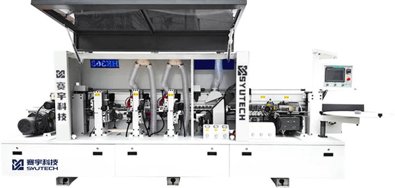 HK-368 重型全自動封邊機