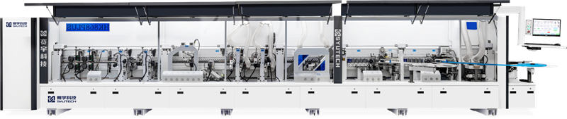 HK-868 PLUS 重型全自動封邊機